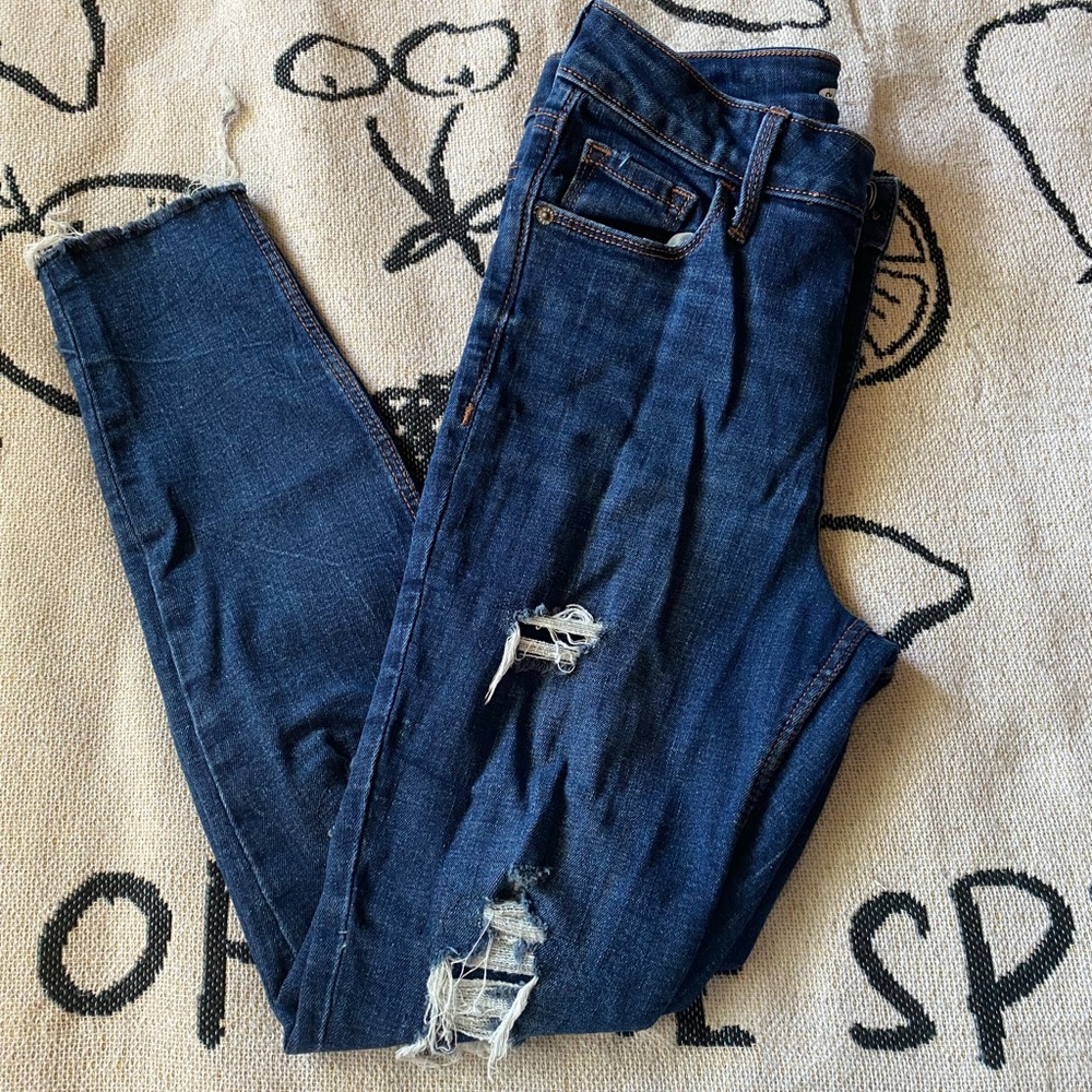 Old navy jeans
